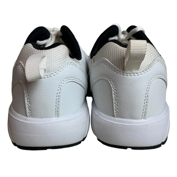 Gola Men’s Torrence Trainers Black White Lace Up "Dad  Sneaker" Size US 9 EUR 42 - Picture 6 of 13